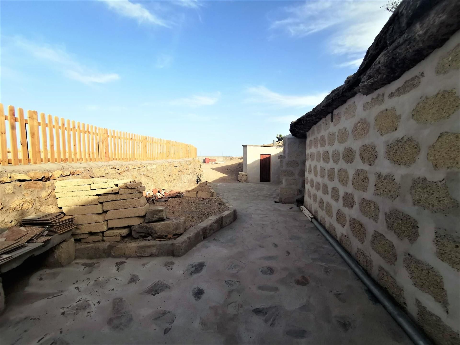 Exterior view of Land for sale in Granadilla de Abona