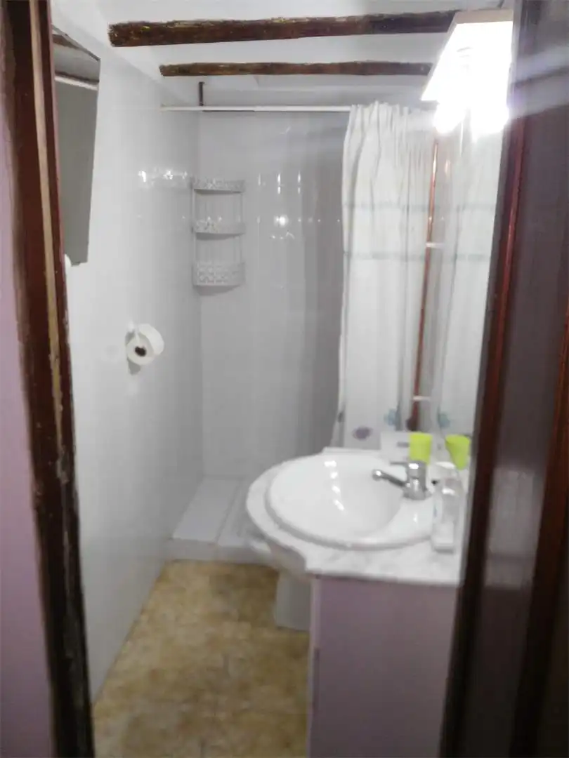 Detached homes for sale in Calle de en Jordá, Les Coves de Vinromà Bathroom of Detached homes for sale in Les Coves de Vinromà with Terrace, Storage room and Furnished