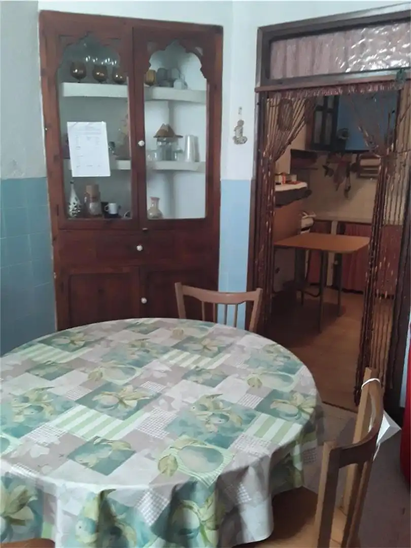 Detached homes for sale in Calle de en Jordá, Les Coves de Vinromà Dining room of Detached homes for sale in Les Coves de Vinromà with Terrace, Storage room and Furnished
