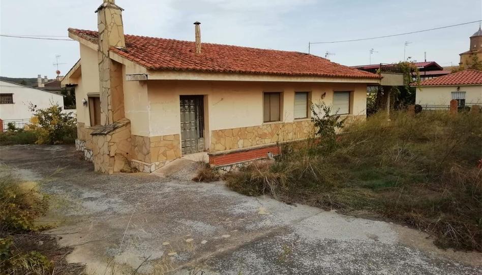 Casa o xalet en venda a Calle Tras Chalets, Aguaviva, Teruel - imatge 1 Foto 1 de Casa o xalet en venda a Calle Tras Chalets, Aguaviva, Teruel