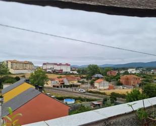 Vista exterior de Àtic en venda en Monforte de Lemos amb Terrassa