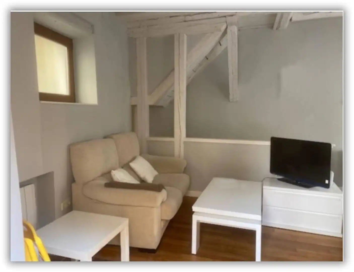 Living room of Office for sale in Segovia