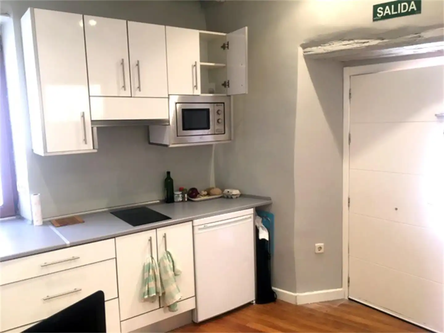 Kitchen of Office for sale in Segovia