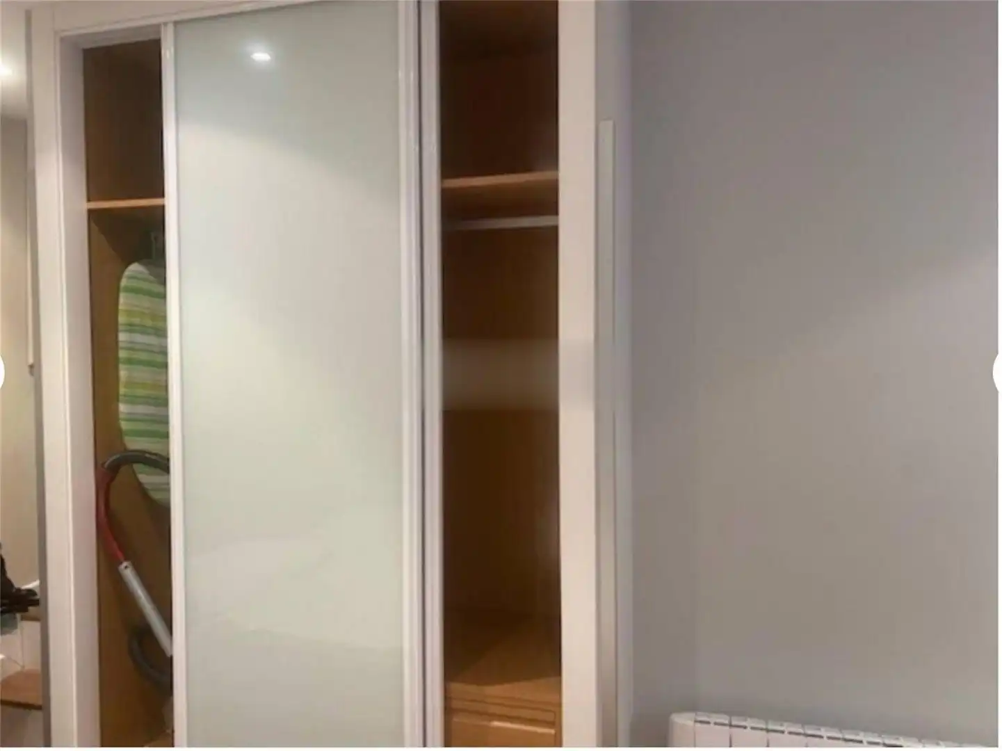 Bedroom of Office for sale in Segovia