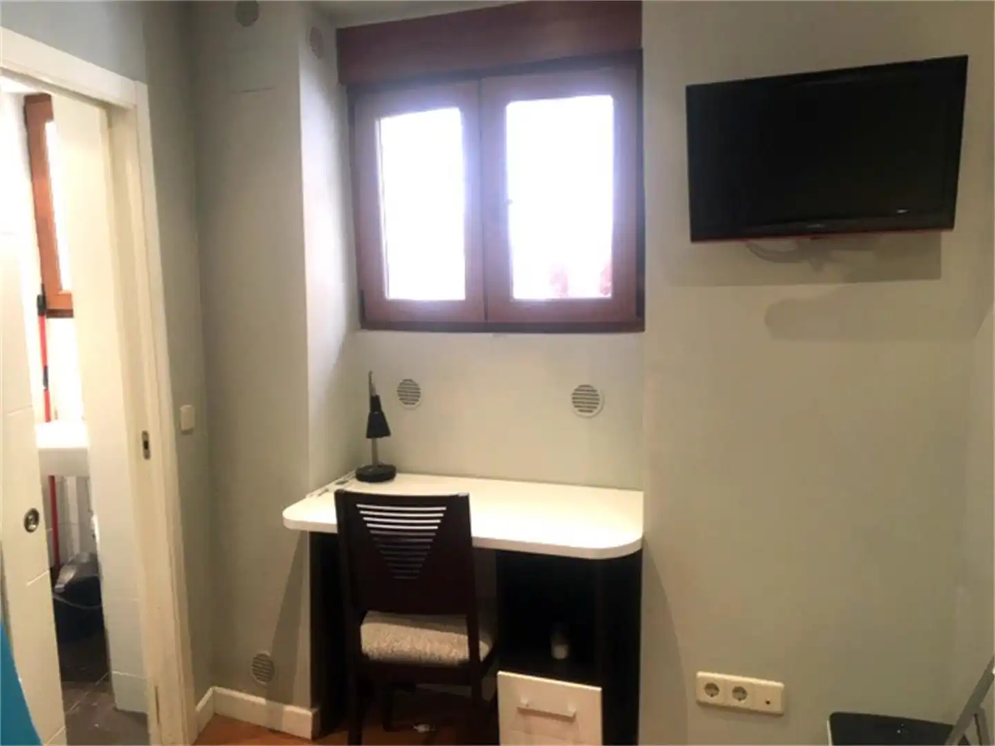 Bedroom of Office for sale in Segovia