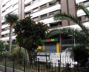 Exterior view of Flat to rent in  Cádiz Capital  with Terrace and Balcony