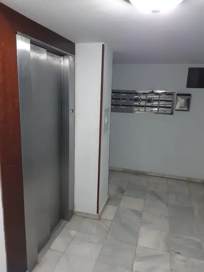 Piso de alquiler en Cádiz con Jardín privado, Terraza y Horno