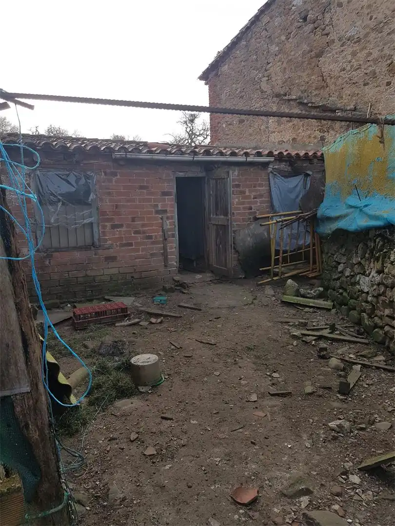 Exterior view of Flat for sale in San Felices de Buelna
