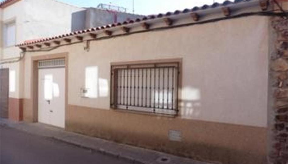 Foto 1 de Piso en venta en Calle del Santísimo, 10, Villacañas, Toledo