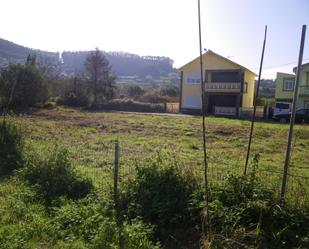 Land for sale in Cedeira