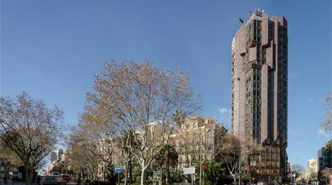 Foto 3 de Oficina de alquiler en Carrer D'aribau, 205, Sant Gervasi- Galvany, Barcelona Capital