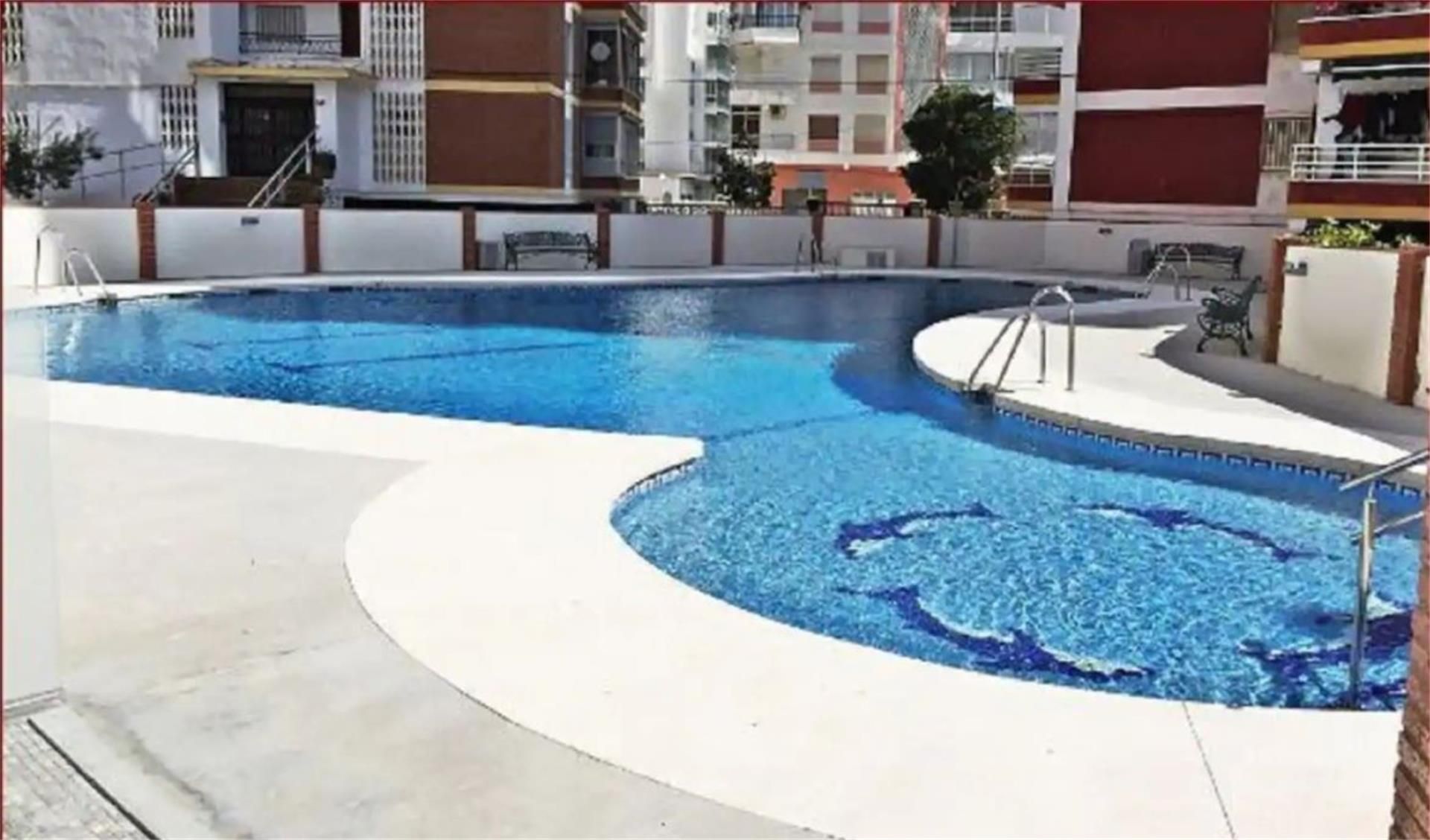 Apartamento de alquiler en Paseo Marítimo de Poniente, 60, Poniente - Faro (Torre del Mar, Málaga)
