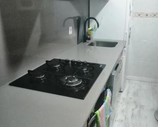 Kitchen of Flat for sale in Viladecans  with Air Conditioner and Balcony