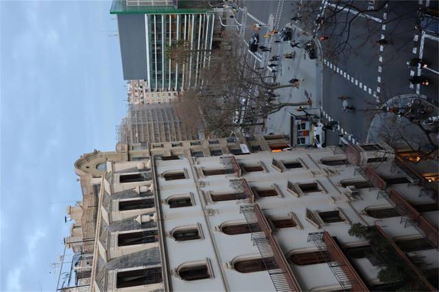 Oficina en Alquiler en Carrer de Calvet, 3 en Sant Gervasi- Galvany