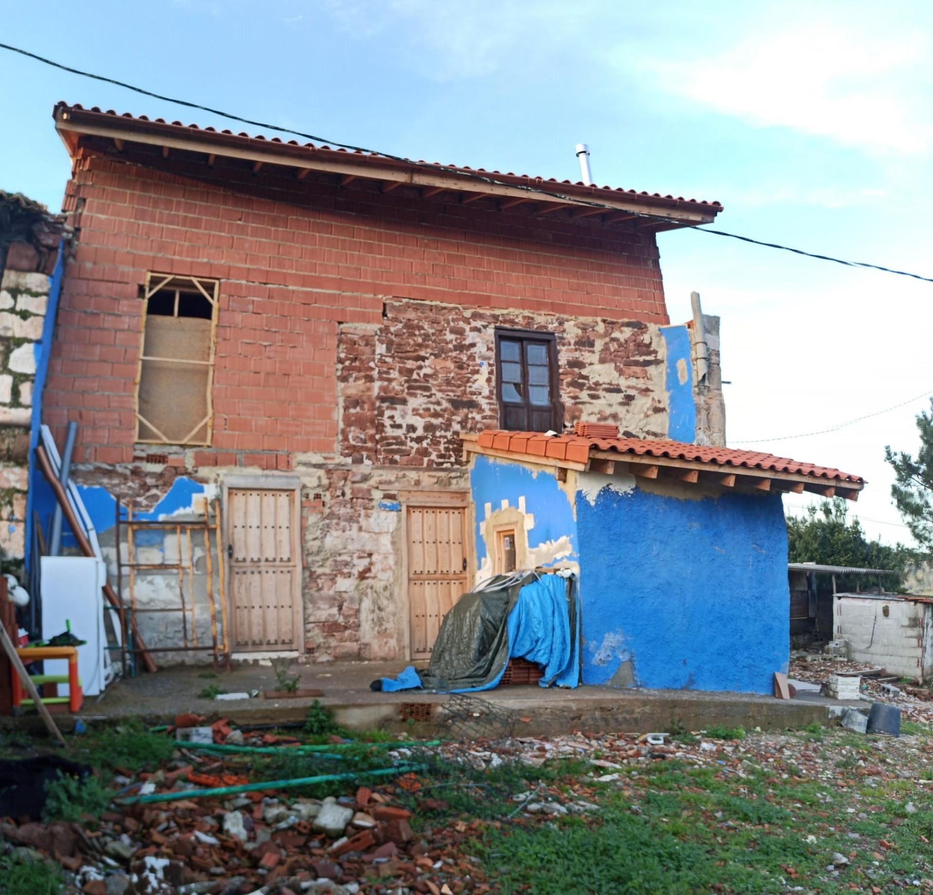 Exterior view of Country house for sale in Villaviciosa  with Terrace