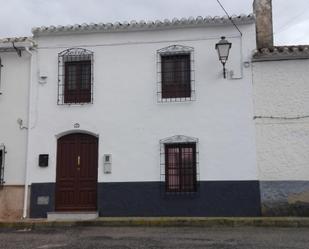 Vista exterior de Casa adosada en venda en Chirivel amb Terrassa, Traster i Moblat