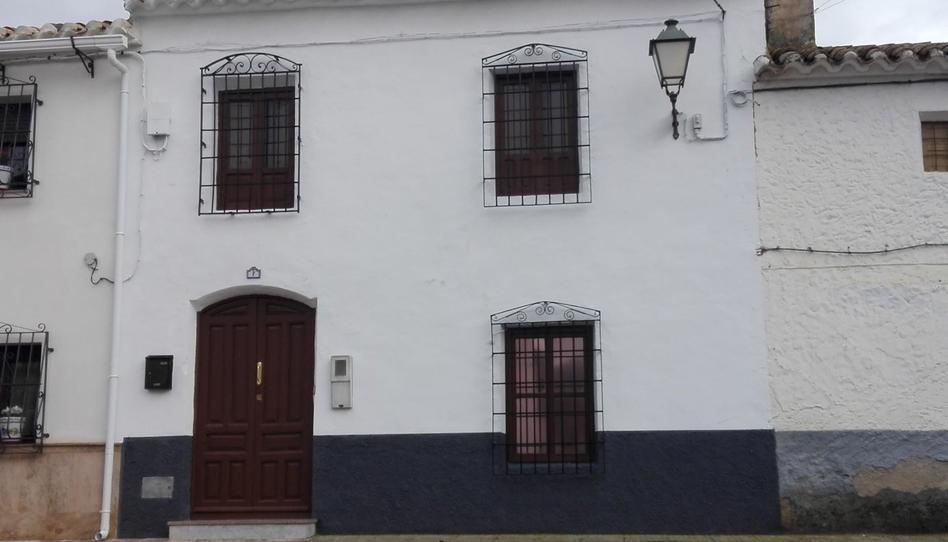 Foto 1 de Casa adosada en venda a Calle Esperanza, 9, Chirivel, Almería