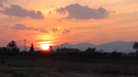 Foto 2 de Urbanitzable en venda a Camino de Ventarich, Alzabares, Alicante