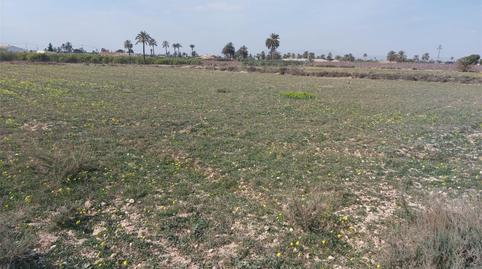 Foto 4 de Urbanitzable en venda a Camino de Ventarich, Alzabares, Alicante