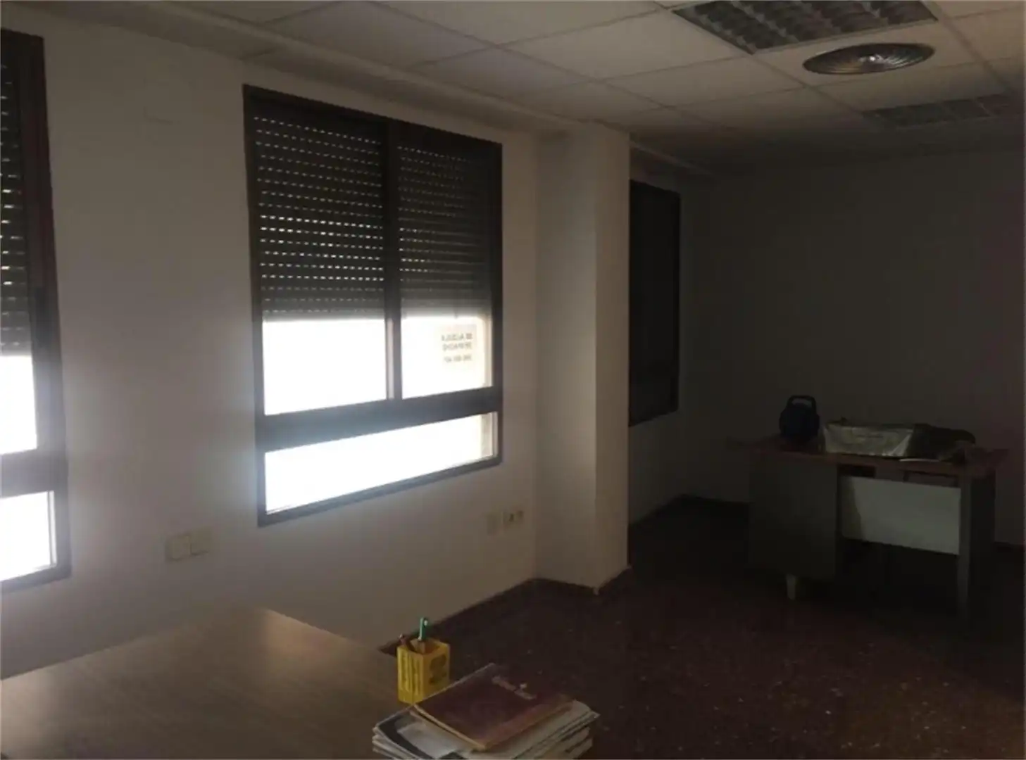 Oficina de alquiler en Plaza de la Libertad, Zona Avenida al Vedat Oficina de alquiler en Torrent