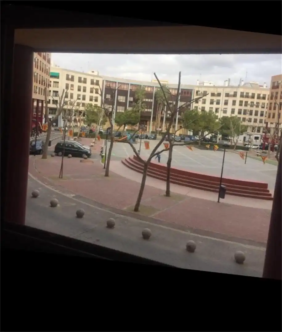 Oficina de alquiler en Plaza de la Libertad, Zona Avenida al Vedat Vista exterior de Oficina de alquiler en Torrent