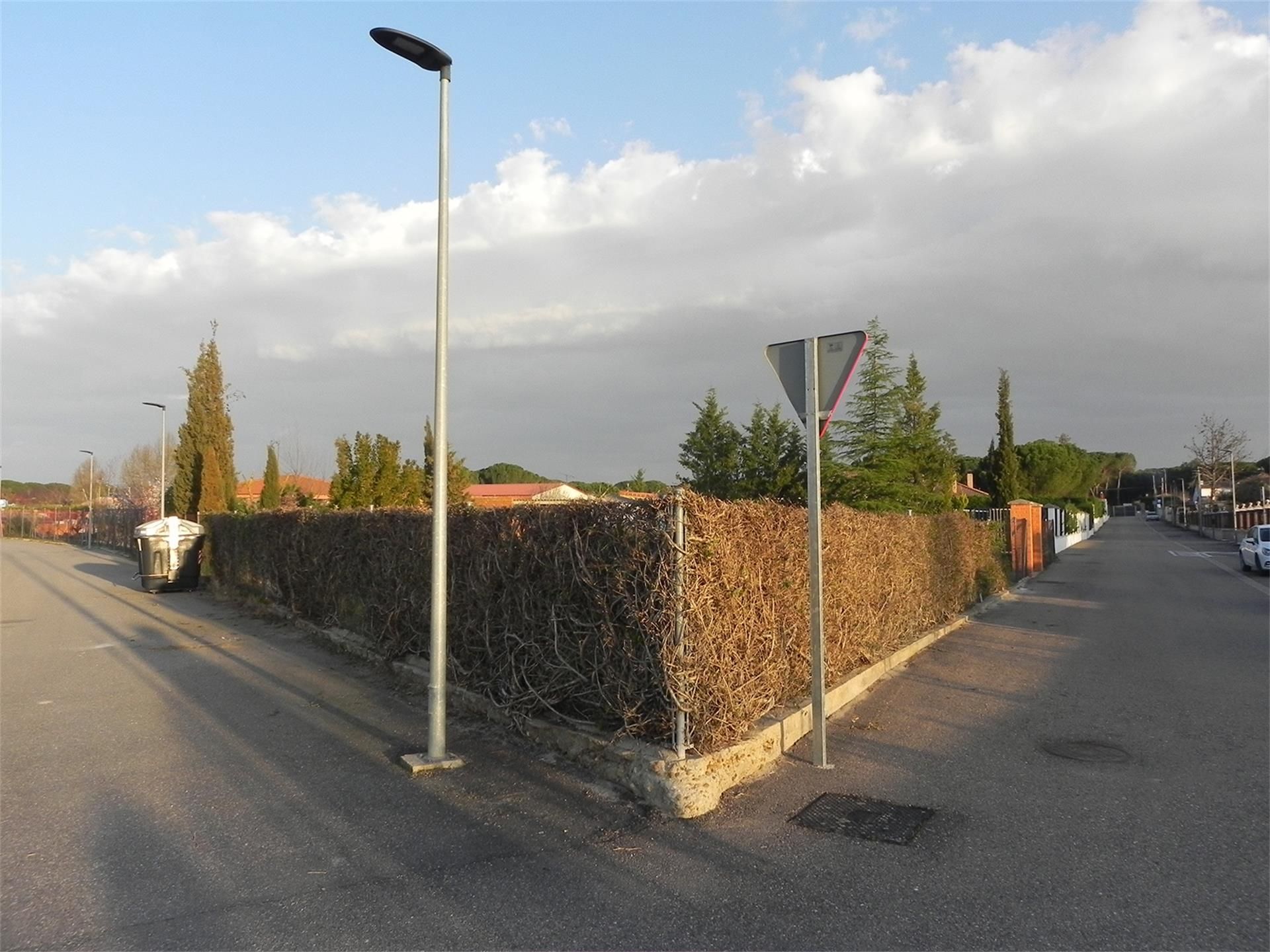 Constructible Land for sale in Villanueva de Duero