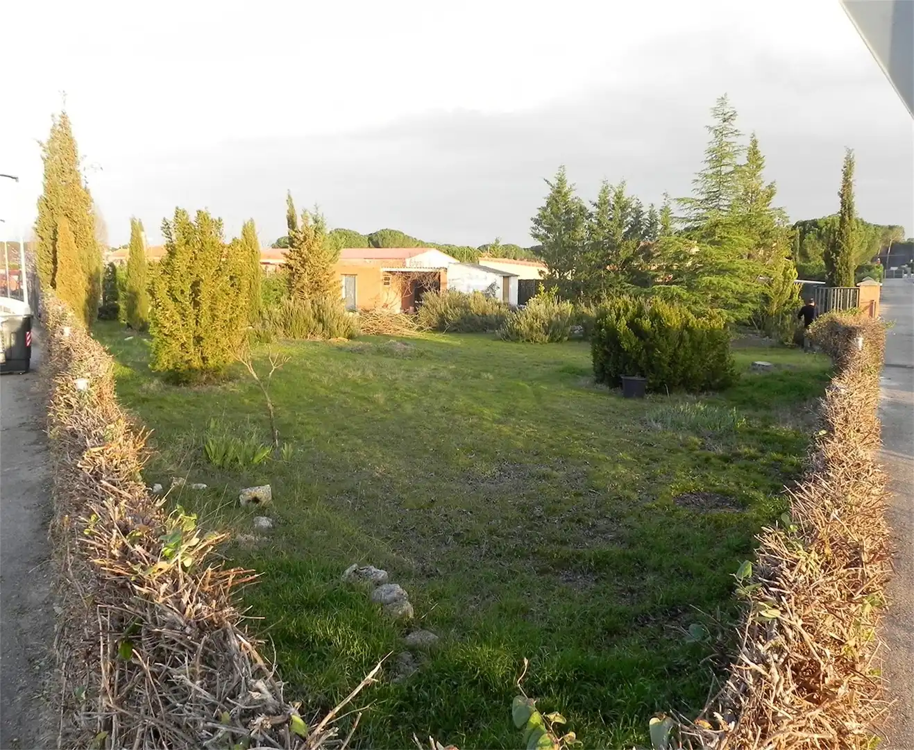 Constructible Land for sale in Villanueva de Duero
