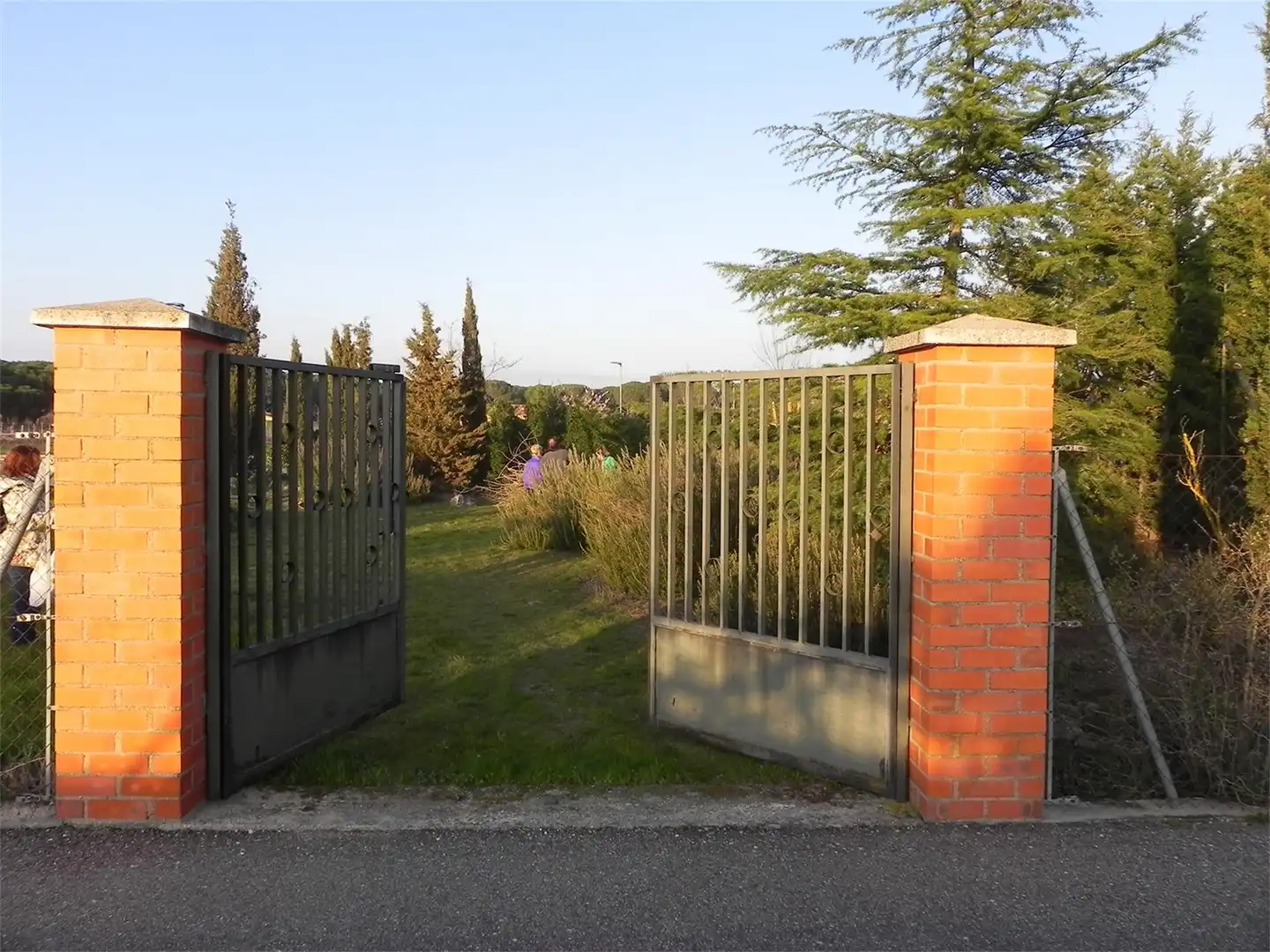 Garden of Constructible Land for sale in Villanueva de Duero