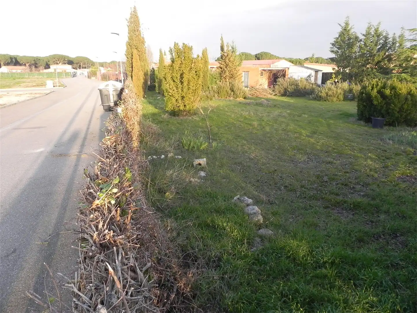 Constructible Land for sale in Villanueva de Duero