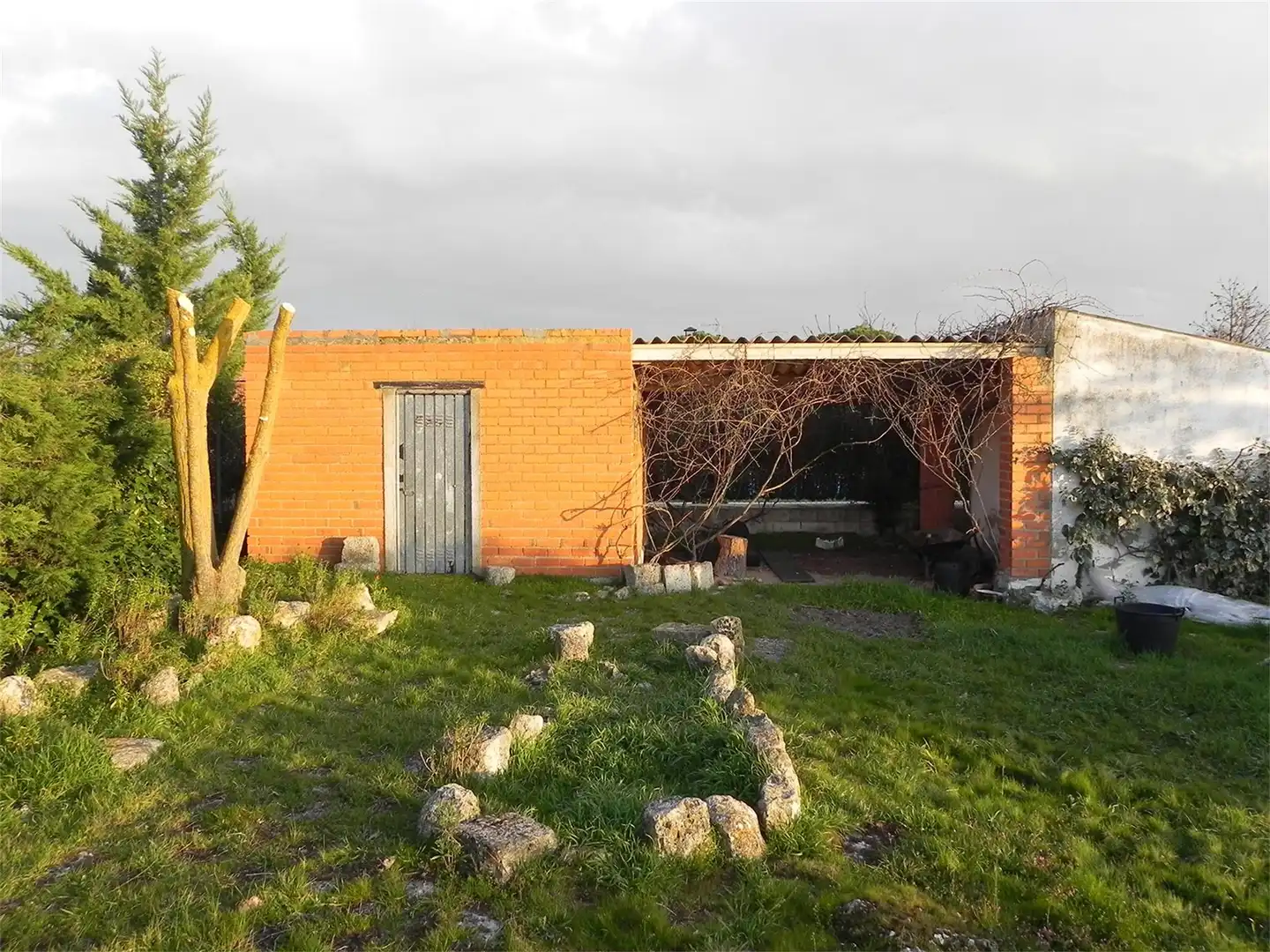 Exterior view of Constructible Land for sale in Villanueva de Duero