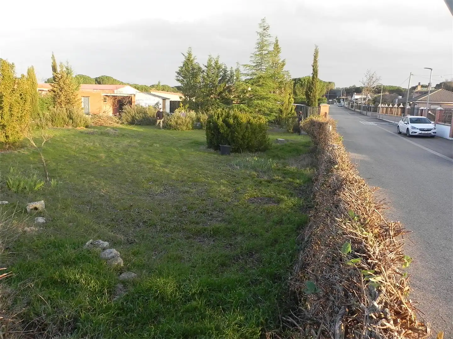 Constructible Land for sale in Villanueva de Duero