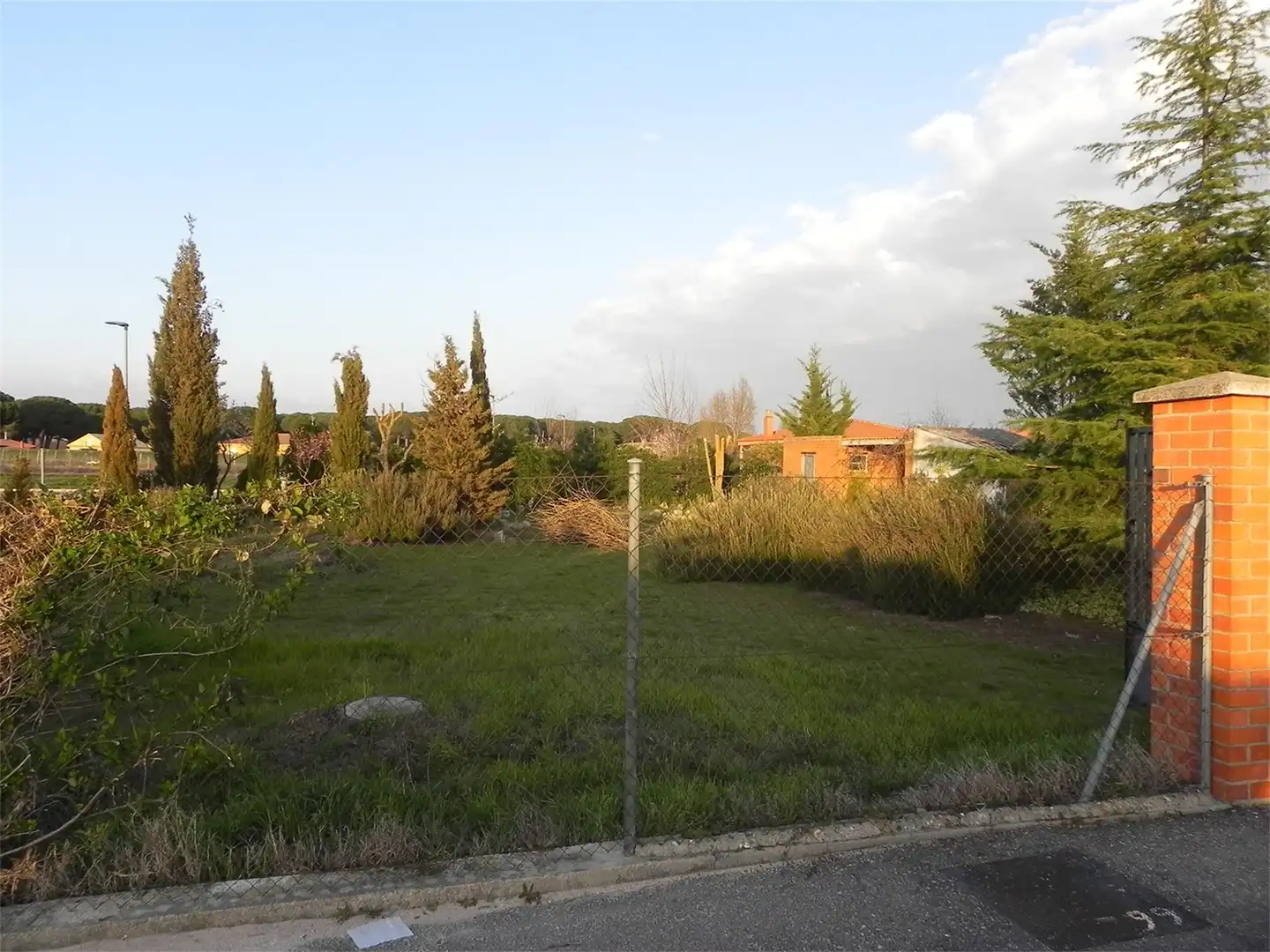 Constructible Land for sale in Villanueva de Duero