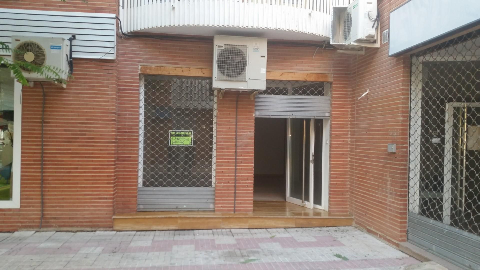 Local de lloguer en  Murcia Capital amb Aire condicionat i Calefacció