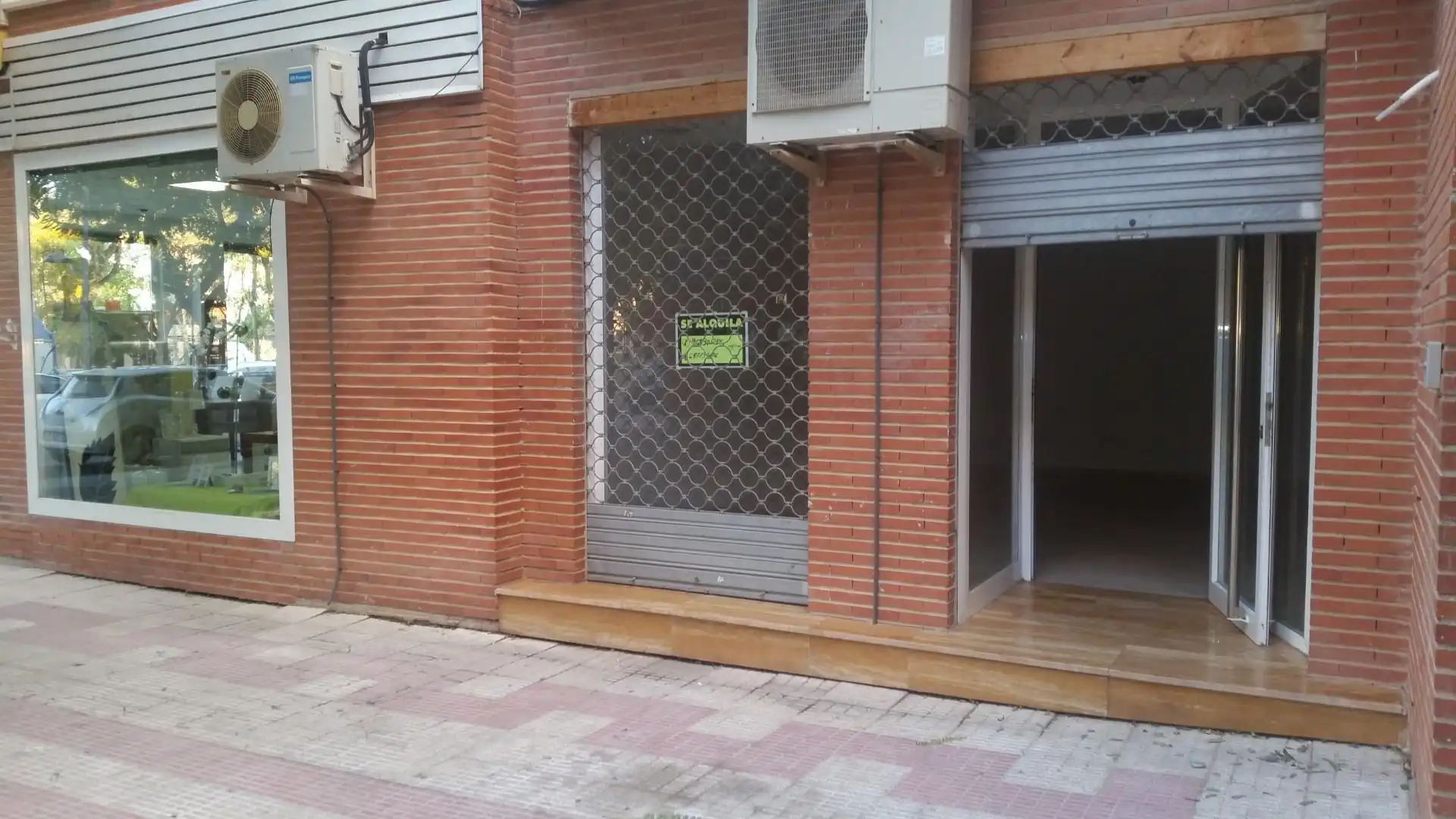 Commercial properties for rent in Avenida de la Constitución, Cabezo de Torres Commercial properties for rent in Murcia with Air Conditioner and Heating