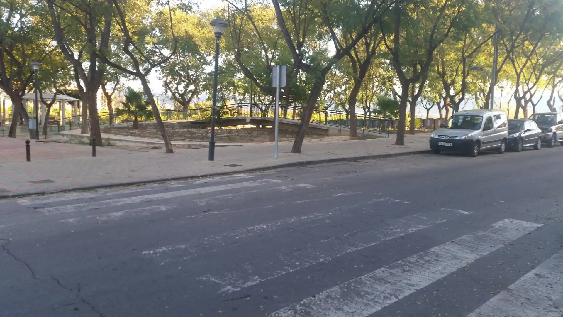 Commercial properties for rent in Avenida de la Constitución, Cabezo de Torres Exterior view of Commercial properties for rent in Murcia with Air Conditioner and Heating