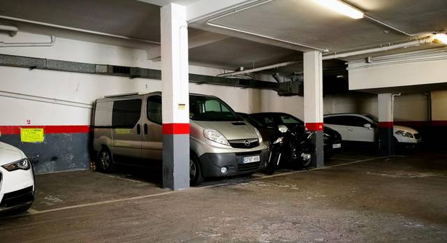 Garaje en Venta en Carrer de les Balears, 21 en El Coll