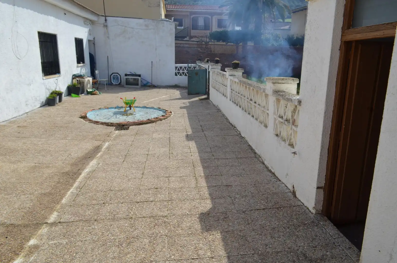 Planta baixa en venda a Calle Eugenio García, 8, Porzuna Jardí de Planta baixa en venda en Porzuna amb Calefacció, Jardí privat i Terrassa