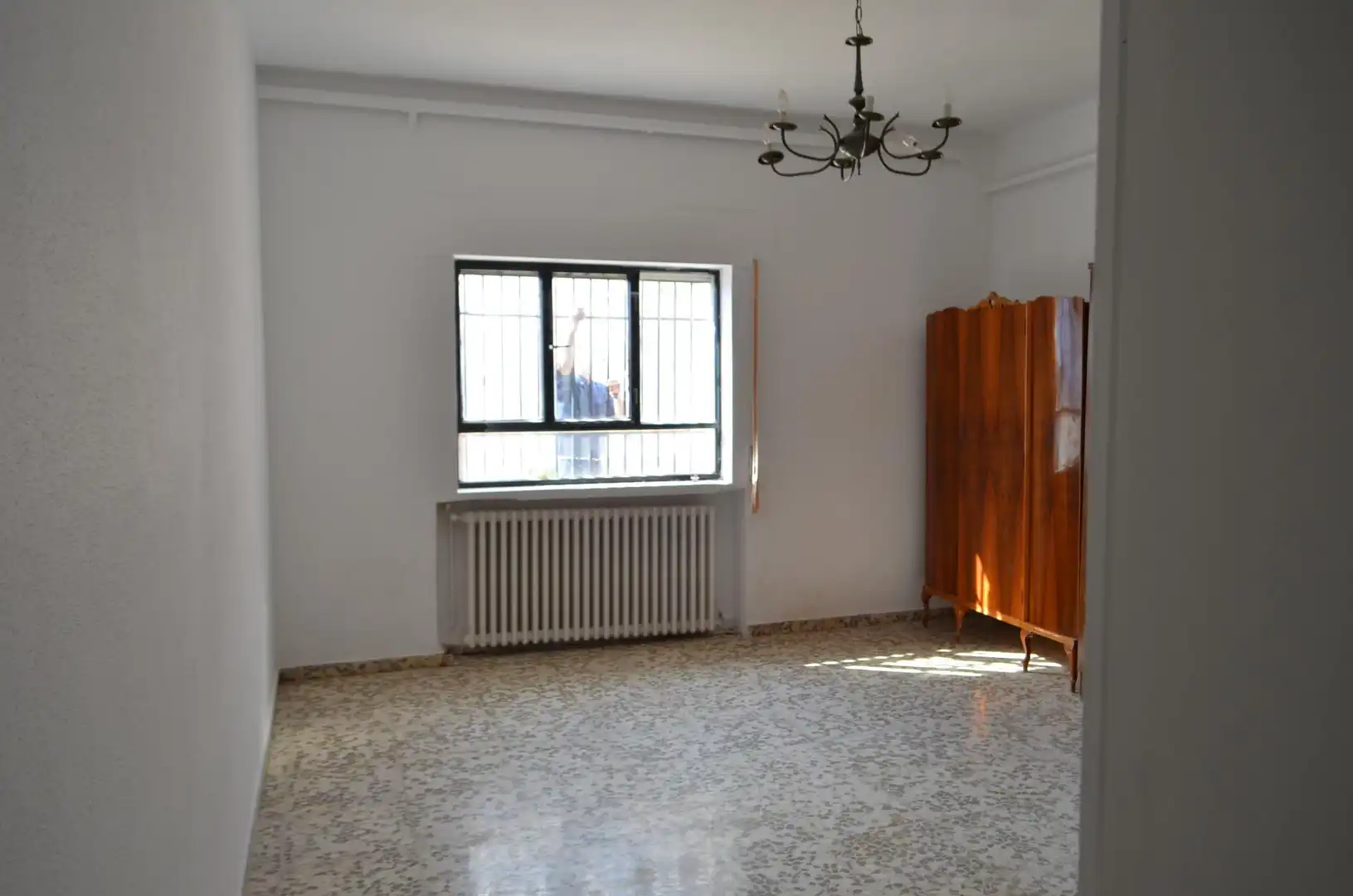 Planta baixa en venda a Calle Eugenio García, 8, Porzuna Planta baixa en venda en Porzuna amb Calefacció, Jardí privat i Terrassa