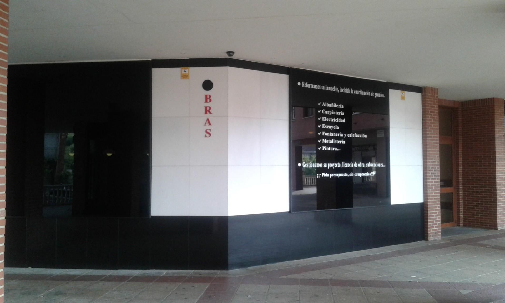 Oficina en venda en Valle de Trápaga-Trapagaran