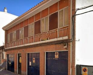 Exterior view of House or chalet for sale in Ávila Capital  with Heating, Private garden and Terrace