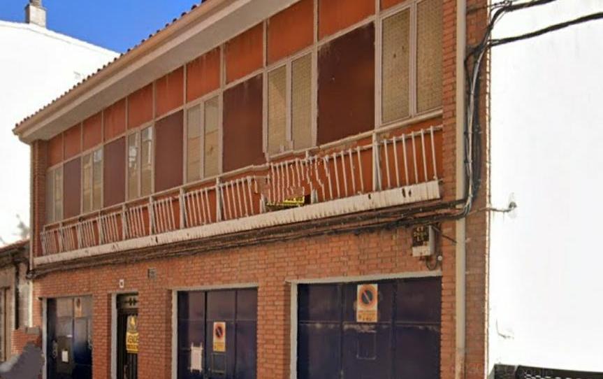 Foto 1 de Casa o xalet en venda a Calle Cardenal Cisneros, 10, Santo Tomás, Ávila Capital