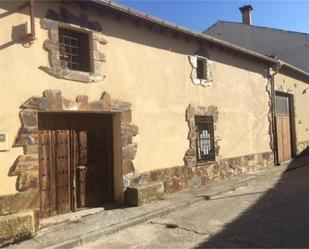 Exterior view of Land for sale in Sangarcía