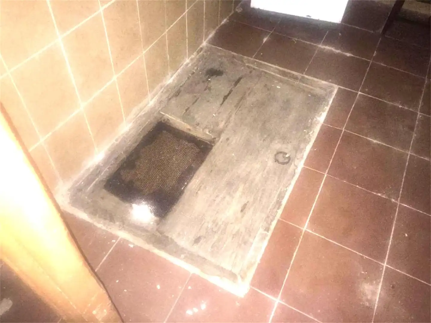 Bathroom of Land for sale in Sangarcía