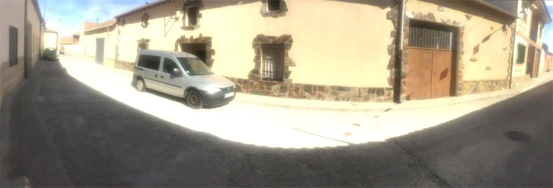 Parking of Land for sale in Sangarcía