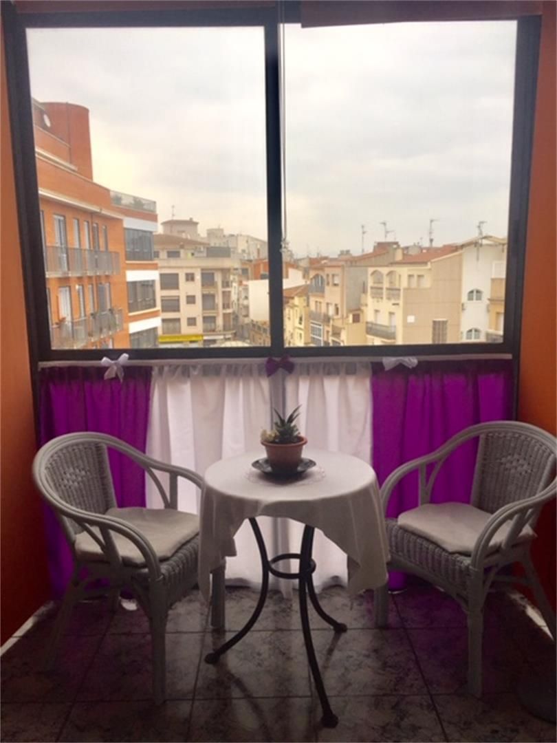 Exterior view of Flat for sale in El Vendrell  with Air Conditioner