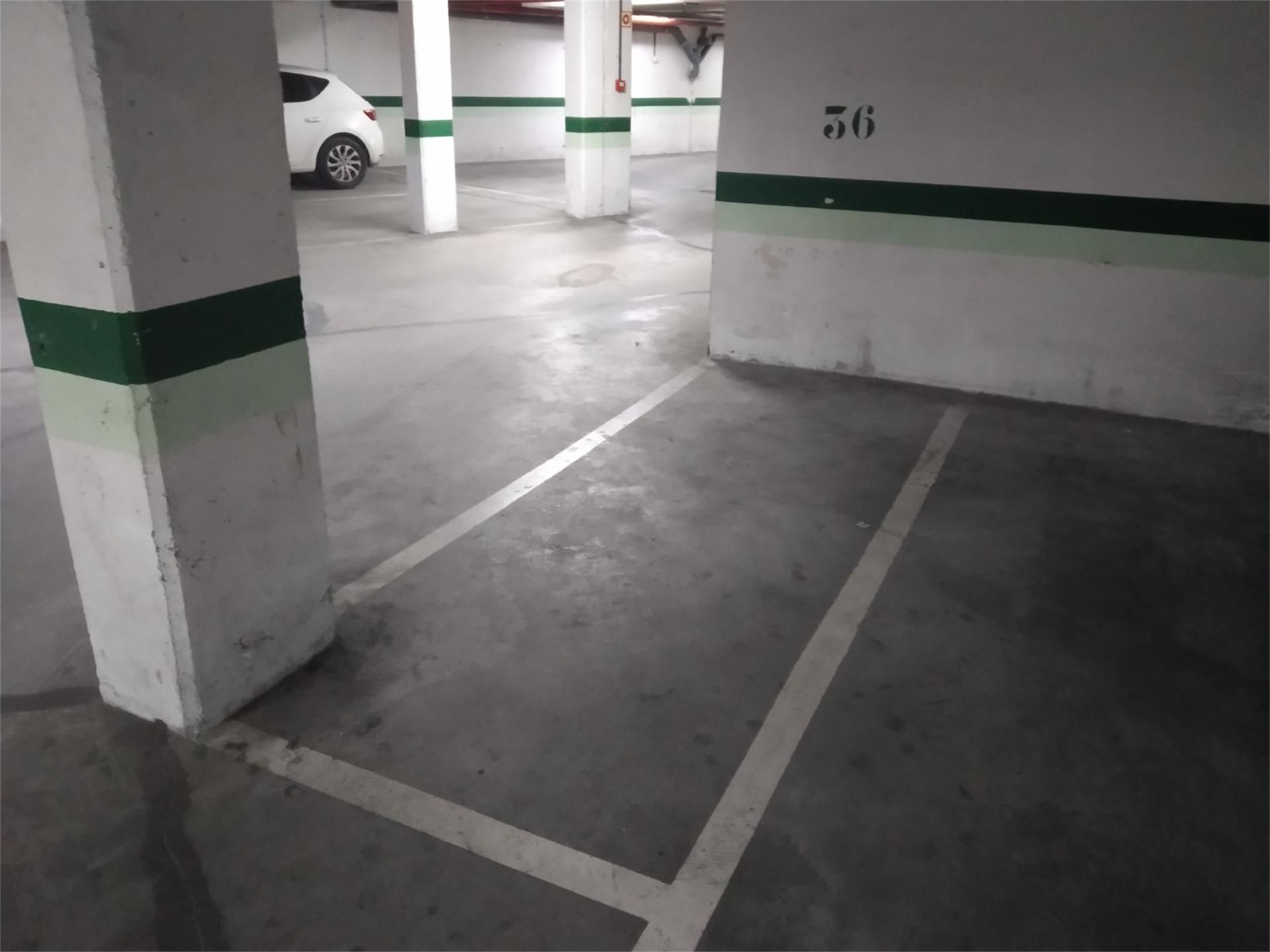 Parking of Garage to rent in Collado Villalba