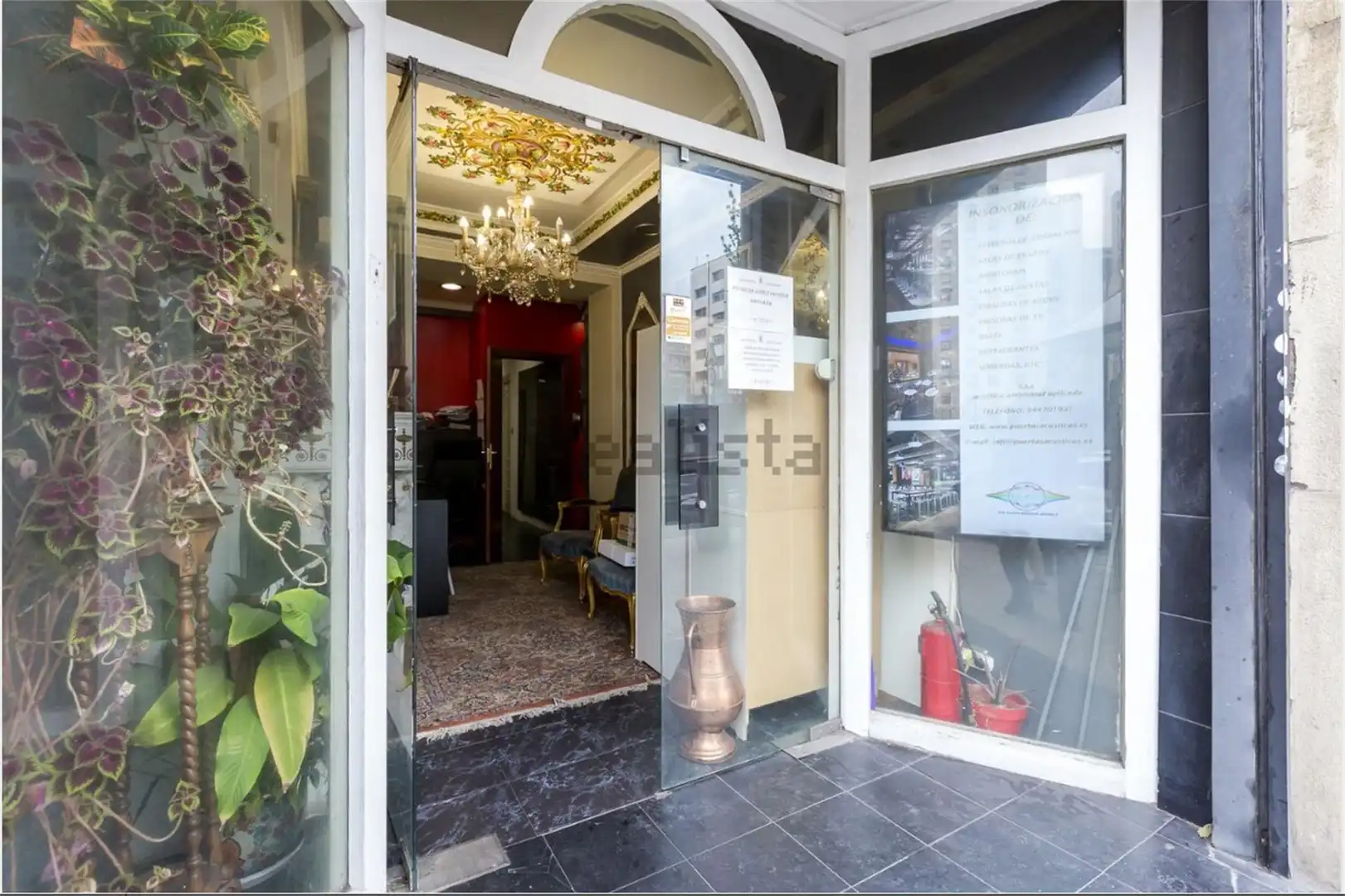 Local de alquiler en Calle Juan de Garay, 11, Zabala