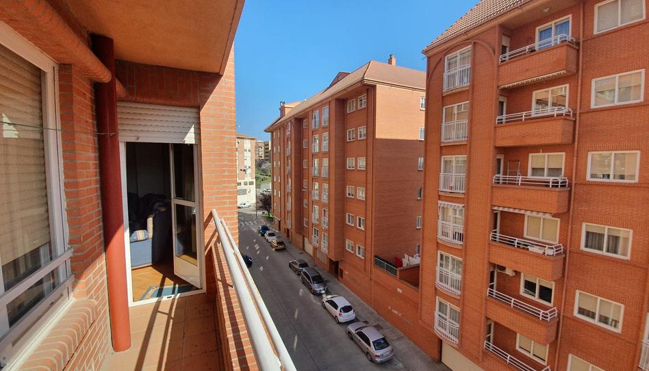 Photo 1 of Flat for sale in Avenida de Portugal, 21c, Zamora Capital , Zamora