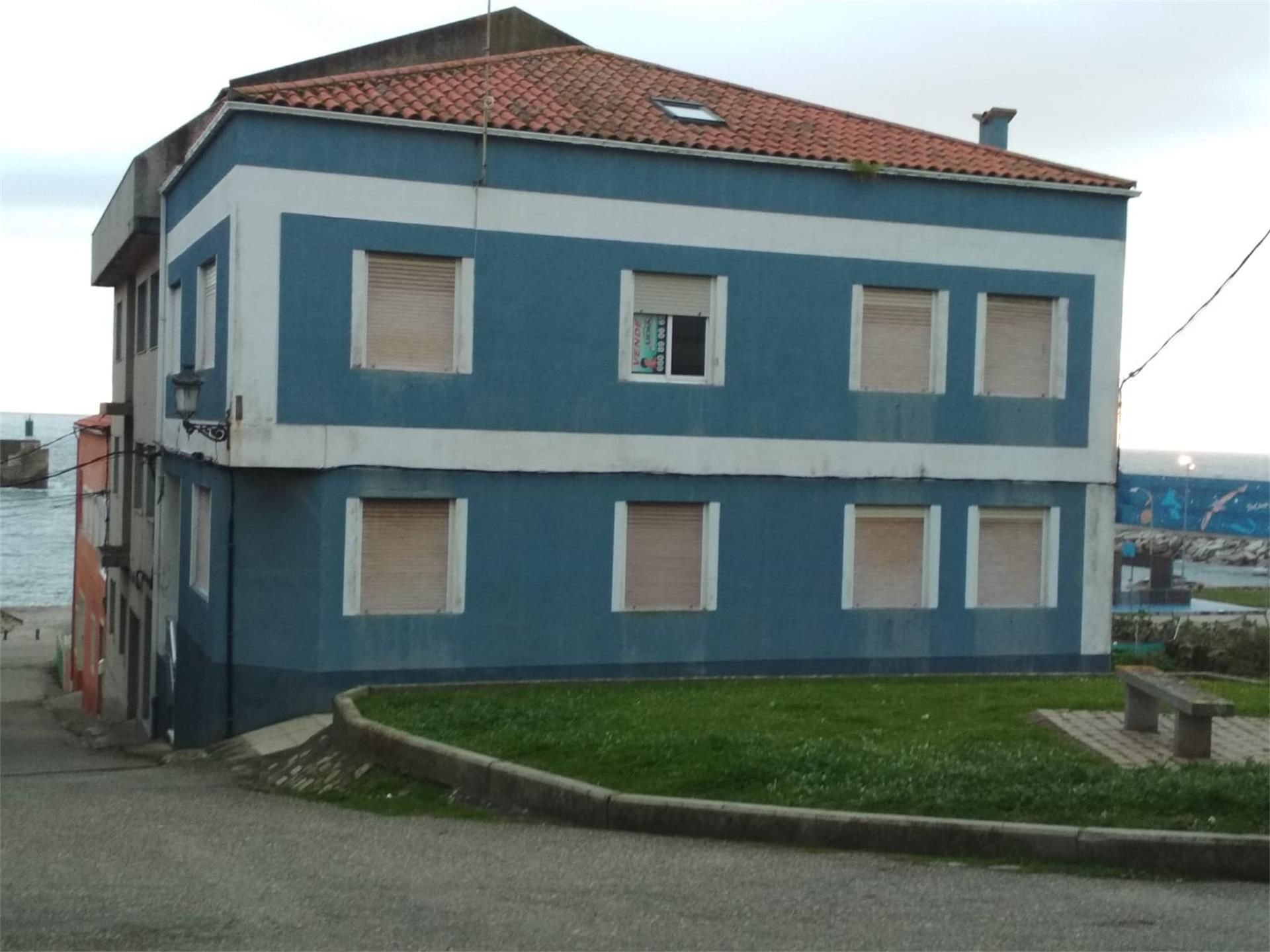 Vista exterior de Casa o xalet en venda en A Guarda  