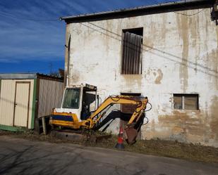 Vista exterior de Casa adosada en venda en Oviedo 